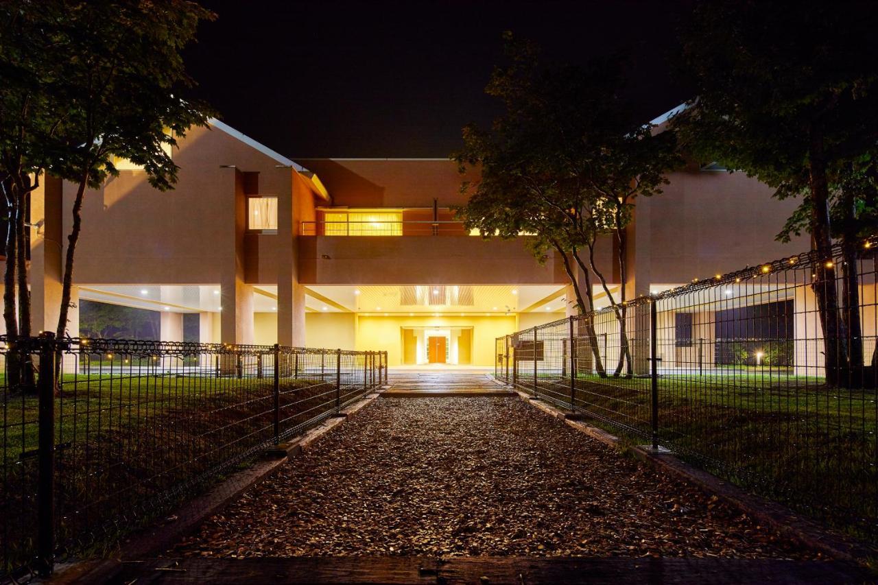 Yutorelo Tateshina Hotel With Dogs Тино Экстерьер фото